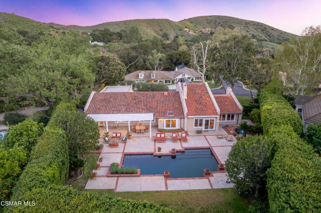 4011 Cresthaven Drive, Westlake Village, CA 91362