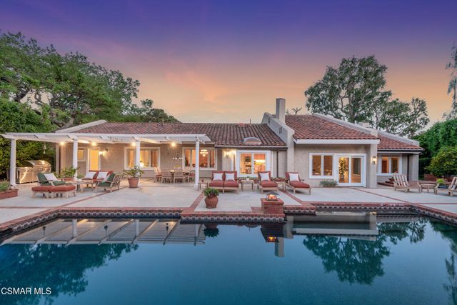 4011 Cresthaven Drive, Westlake Village, CA 91362