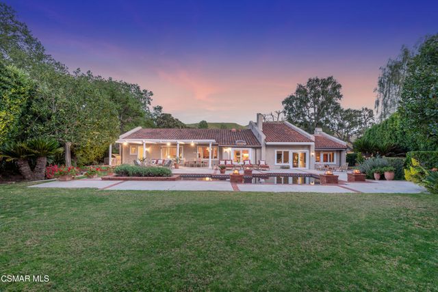 4011 Cresthaven Drive, Westlake Village, CA 91362