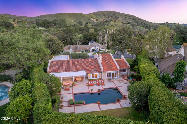 4011 Cresthaven Drive, Westlake Village, CA 91362