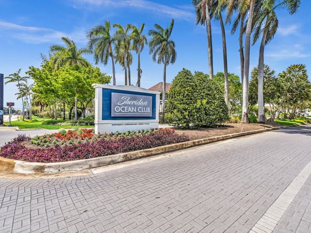 2721 OCEAN CLUB Boulevard 104, Hollywood, FL 33019