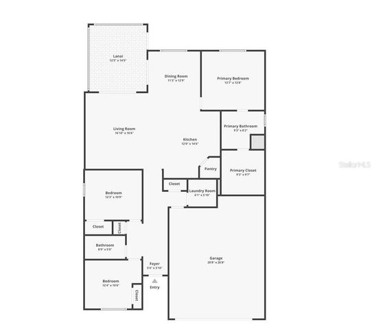 2261 GABEL OAK DRIVE, North Port, FL 34289