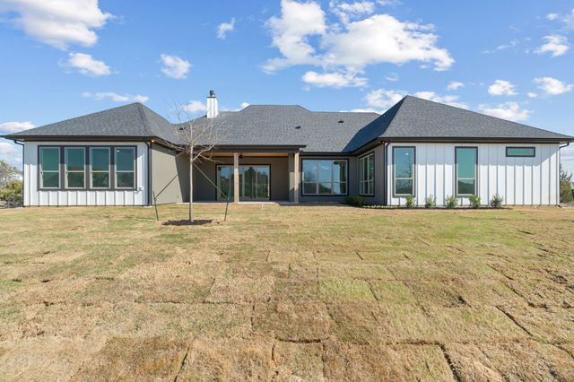 1040 Eagles Bluff Drive, Weatherford, TX 76087