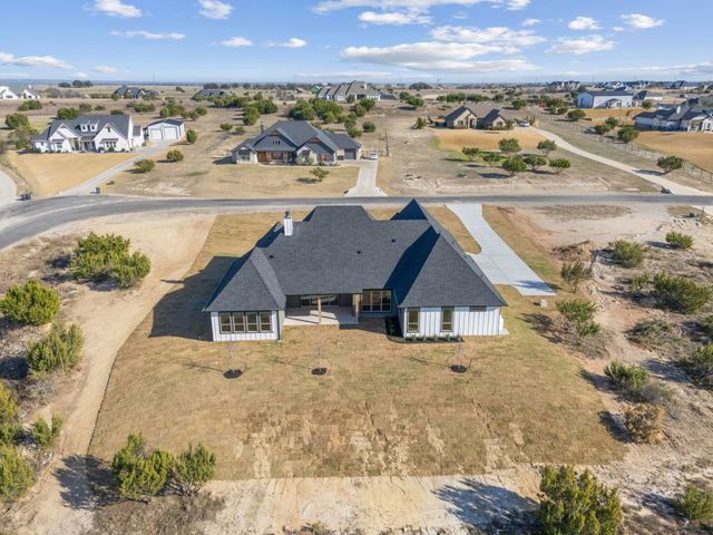 1040 Eagles Bluff Drive, Weatherford, TX 76087