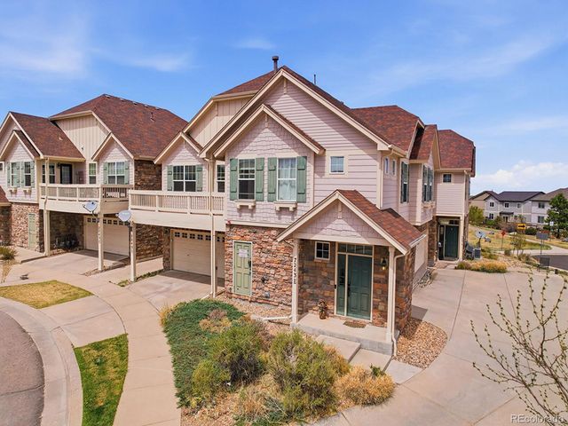 7243 S Millbrook Court E, Aurora, CO 80016