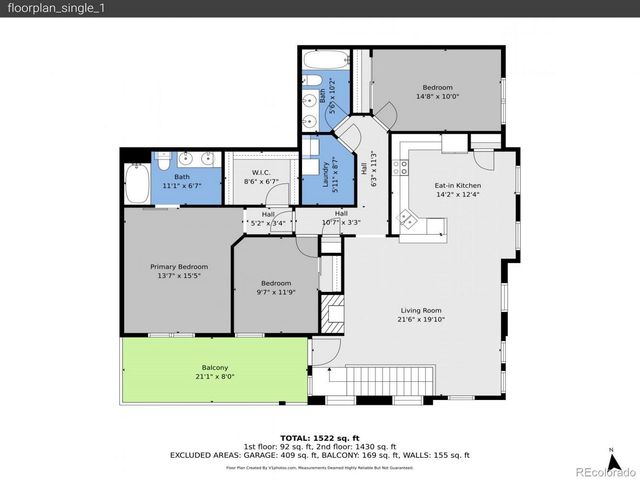 7243 S Millbrook Court E, Aurora, CO 80016