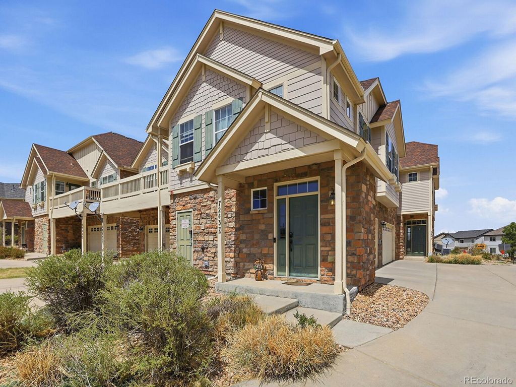 7243 S Millbrook Court E, Aurora, CO 80016