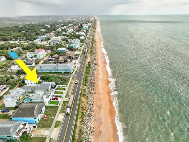 1604 S OCEAN SHORE BOULEVARD, Flagler Beach, FL 32136