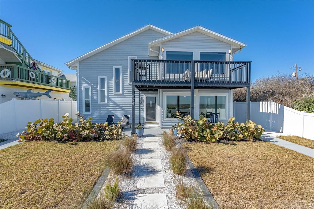 Image 1 of property listing at 1604 S OCEAN SHORE BOULEVARD, Flagler Beach, FL 32136