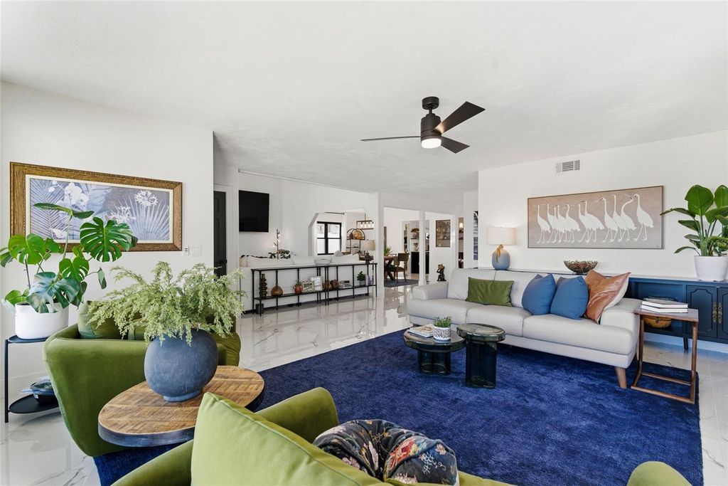 Image 11 of property listing at 1604 S OCEAN SHORE BOULEVARD, Flagler Beach, FL 32136