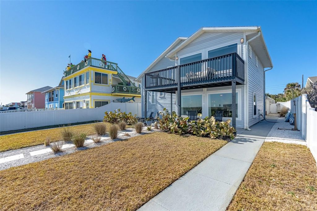 Image 5 of property listing at 1604 S OCEAN SHORE BOULEVARD, Flagler Beach, FL 32136