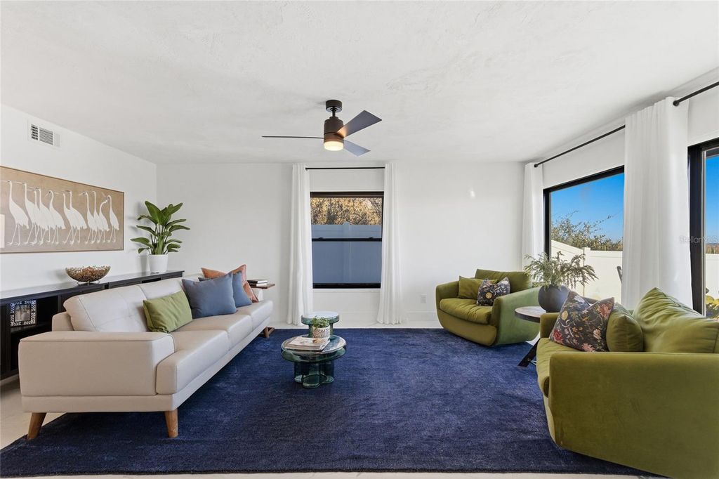 Image 10 of property listing at 1604 S OCEAN SHORE BOULEVARD, Flagler Beach, FL 32136