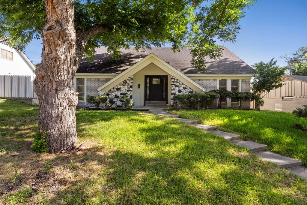 1631 Windchime Drive, Dallas, TX 75224