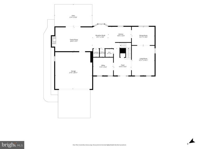 6121 WINNEPEG DR, Burke, VA 22015