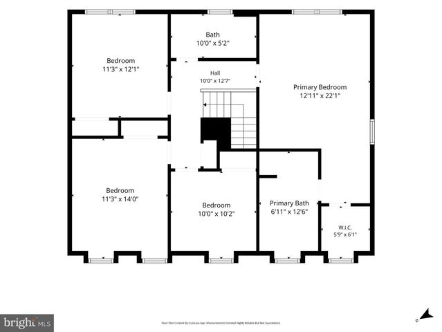 6121 WINNEPEG DR, Burke, VA 22015