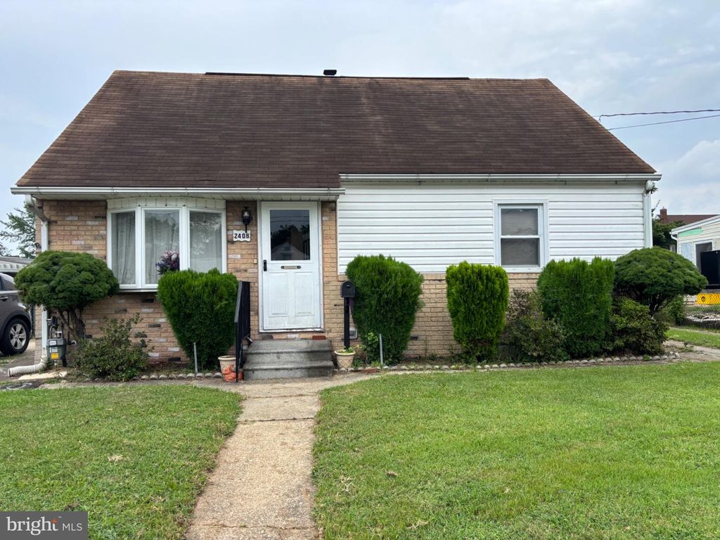 2408 MEADOW RD, Baltimore, MD 21222