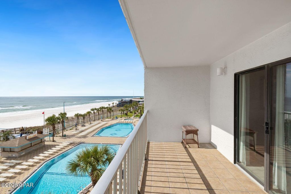 Image 12 of property listing at 8743 Thomas Drive 523, Panama City Beach, FL 32408