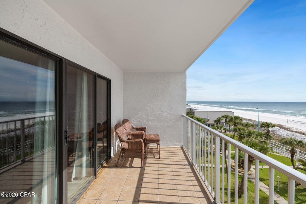 Image 3 of property listing at 8743 Thomas Drive 523, Panama City Beach, FL 32408