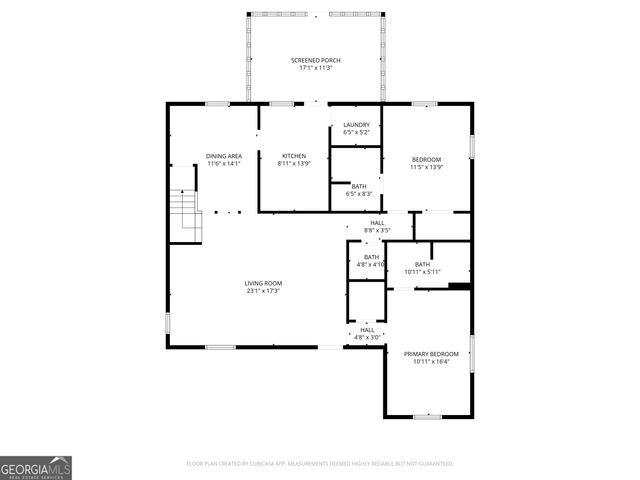 3631 Clay Circle, Macon, GA 31216