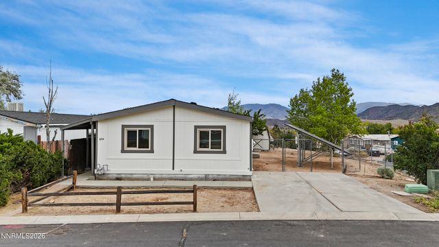 810 Clordi Lane, Moundhouse, NV 89706