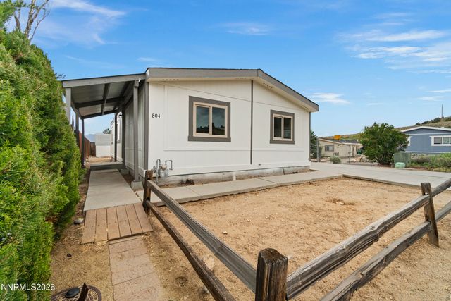 810 Clordi Lane, Moundhouse, NV 89706