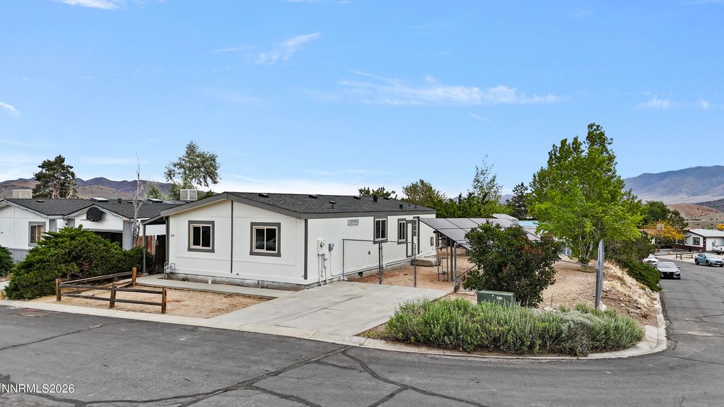 810 Clordi Lane, Moundhouse, NV 89706