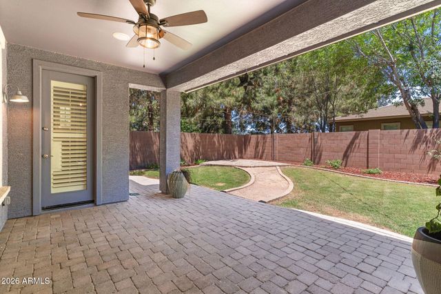 3822 E COMSTOCK Drive, Gilbert, AZ 85296