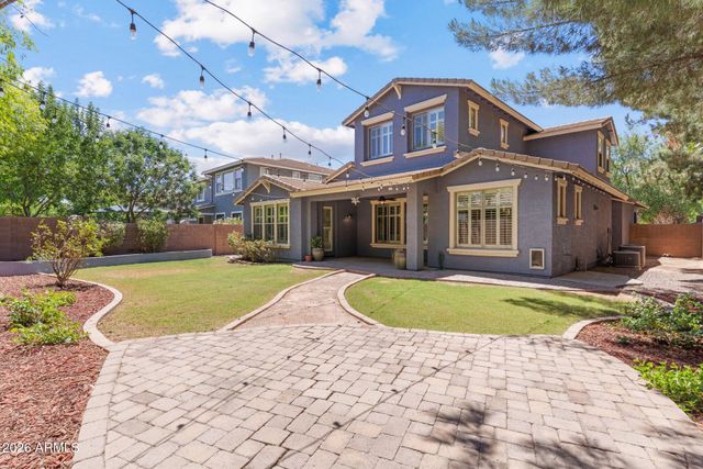3822 E COMSTOCK Drive, Gilbert, AZ 85296