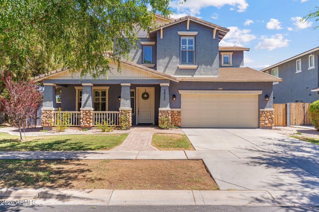 3822 E COMSTOCK Drive, Gilbert, AZ 85296