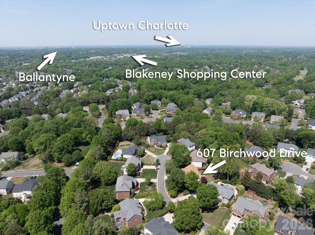607 Birchwood Drive, Waxhaw, NC 28173