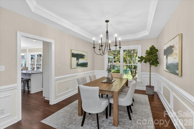 607 Birchwood Drive, Waxhaw, NC 28173