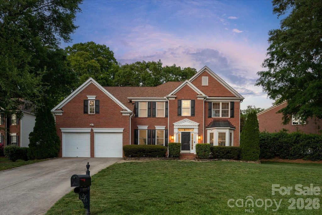 607 Birchwood Drive, Waxhaw, NC 28173