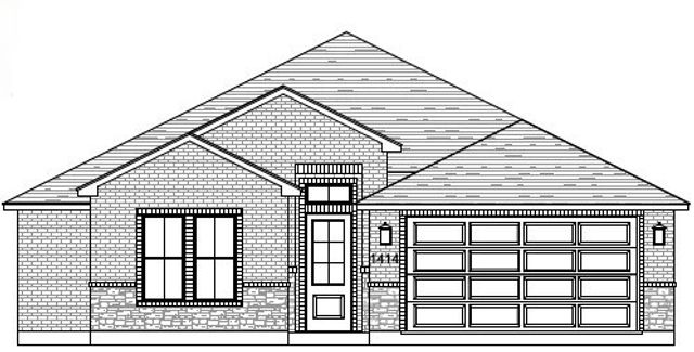 1414 Jack Chesney St, Corpus Christi, TX 78415