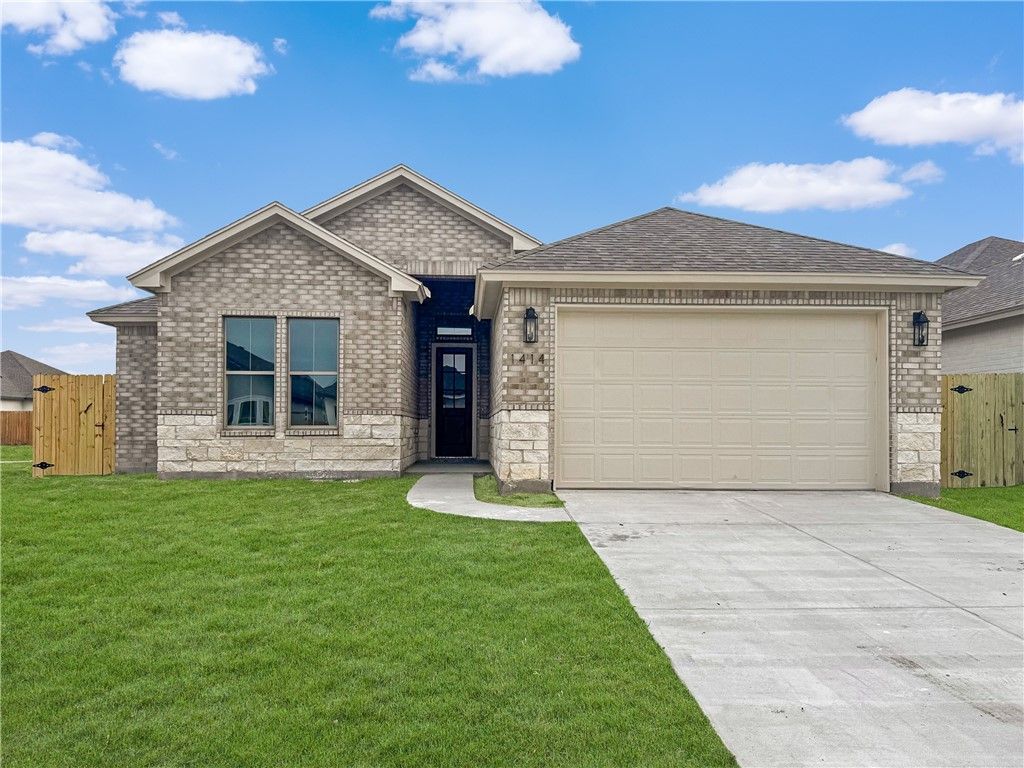1414 Jack Chesney St, Corpus Christi, TX 78415