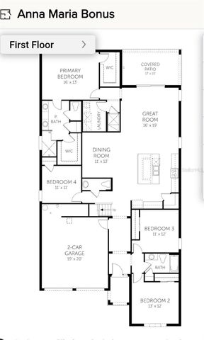 4542 LIONS GATE AVENUE, Clermont, FL 34711