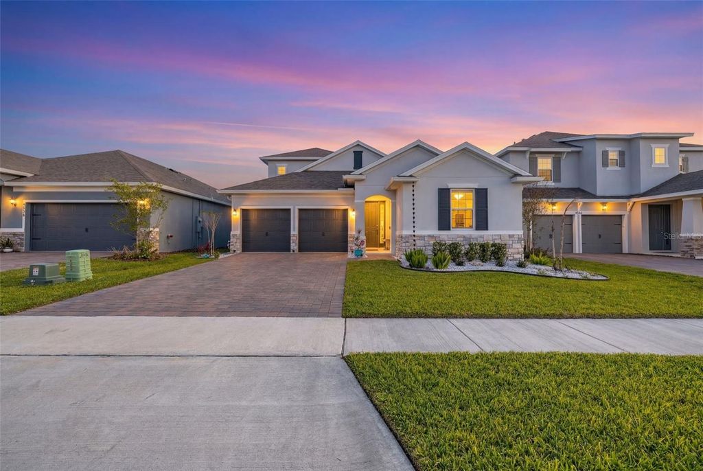 4542 LIONS GATE AVENUE, Clermont, FL 34711