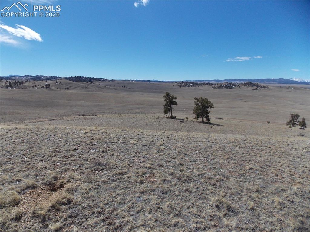 Lot 5795 Guipago Trail, Hartsel, CO 80449 — exterior