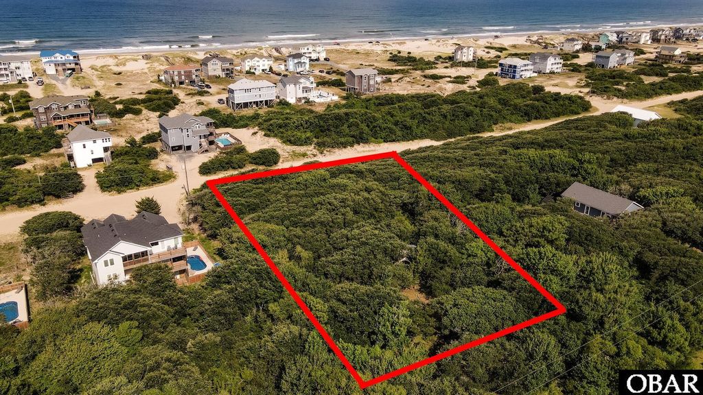 Image 1 of property listing at 2060 Sandpiper Road Lot #183, Corolla, NC 27949