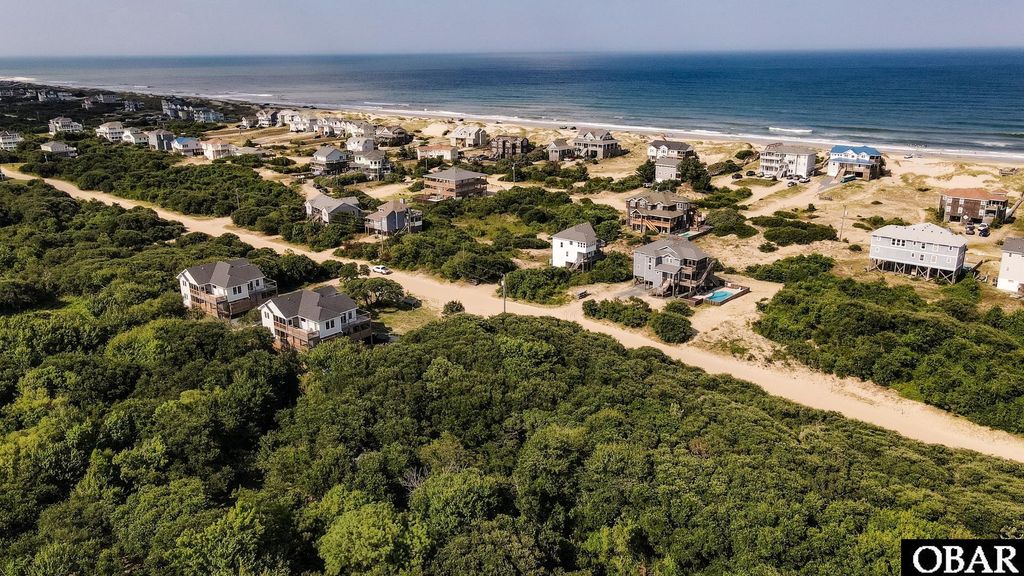 Image 10 of property listing at 2060 Sandpiper Road Lot #183, Corolla, NC 27949