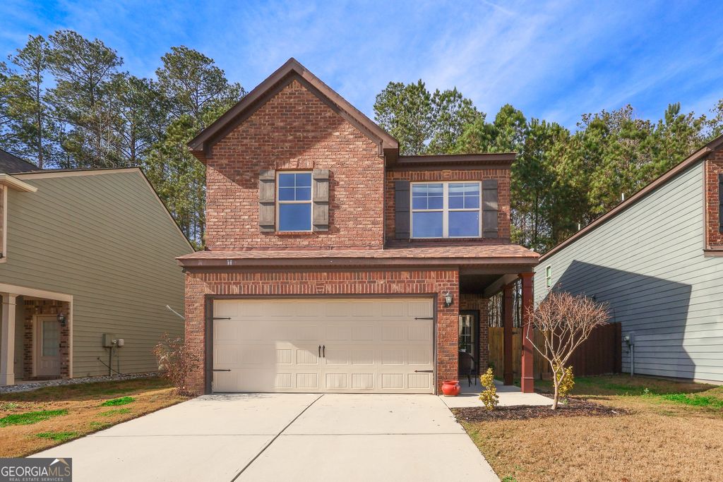6683 Jules Trc, Palmetto, GA 30268