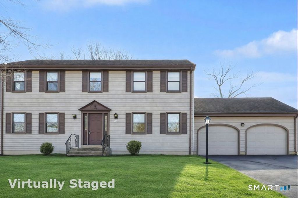 144 Lexington Road, Glastonbury, CT 06033