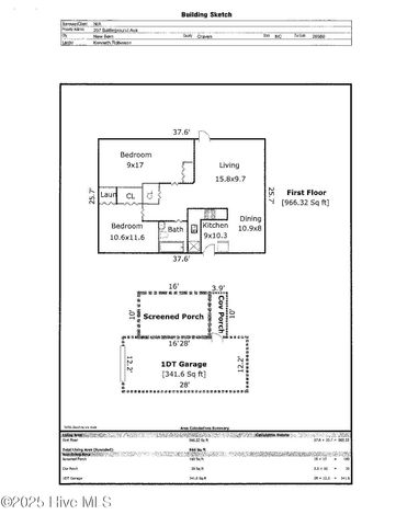 207 Battleground Avenue, New Bern, NC 28560