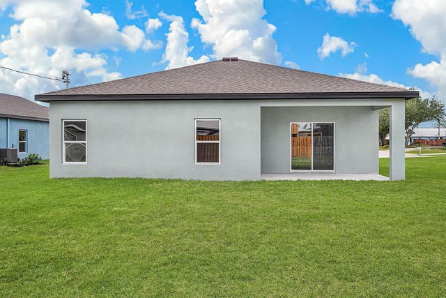 5604 Sunset Boulevard, Fort Pierce, FL 34982
