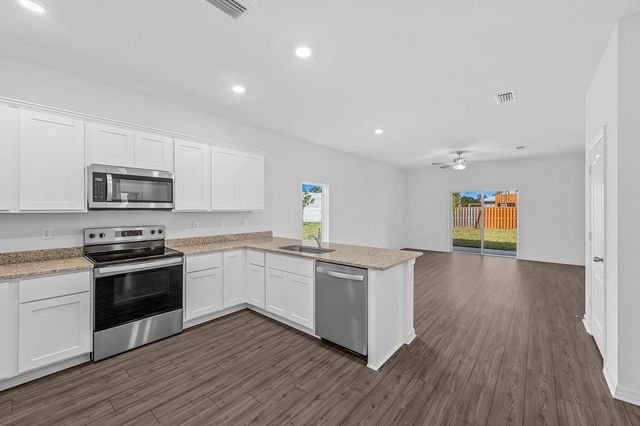5604 Sunset Boulevard, Fort Pierce, FL 34982