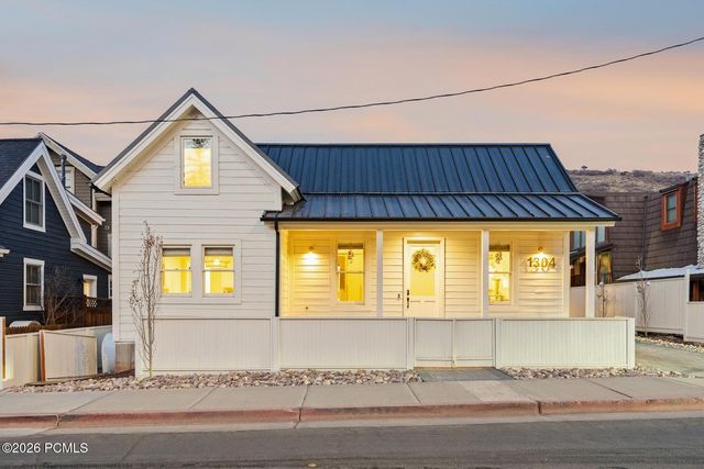 1304 Park Avenue, Park City, UT 84060