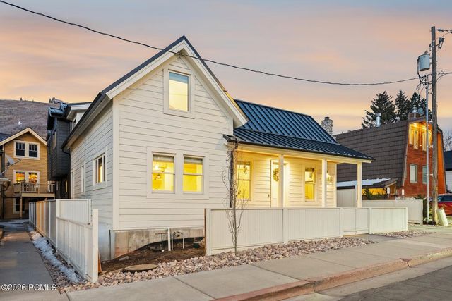 1304 Park Avenue, Park City, UT 84060