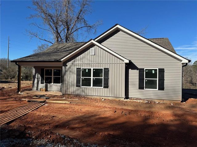 55 Charlie Lemley Road, Dawsonville, GA 30534