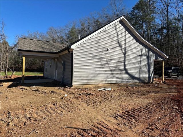 55 Charlie Lemley Road, Dawsonville, GA 30534
