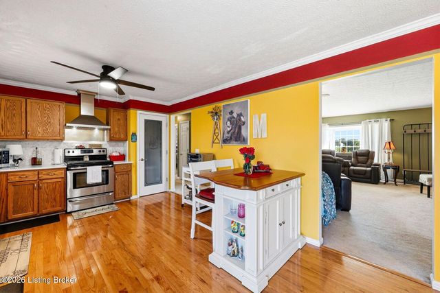 1699 Wilsonville Rd, Fisherville, KY 40023