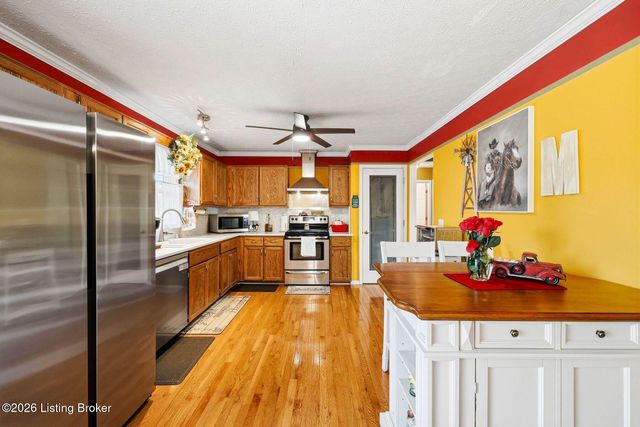 1699 Wilsonville Rd, Fisherville, KY 40023